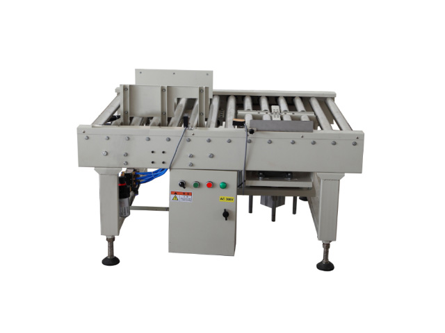 紙箱轉(zhuǎn)向校位機