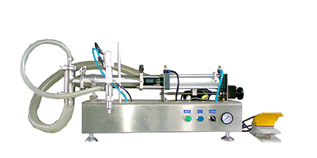 KL-Y四邊封液體包裝機(jī)局部圖片